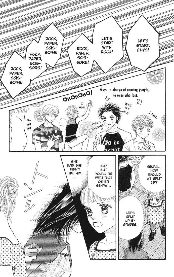 Parfait Tic Chapter 35 18